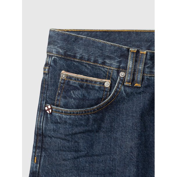 Blue de genes BGmarco Cast Jeans - denim wash 