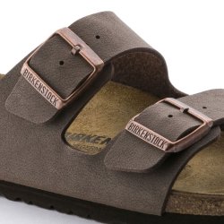 Birkenstock Arizona BS - Mocca (bred)
