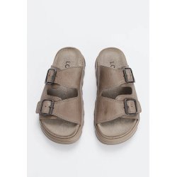 Lofina sandal - Gasolino malto 