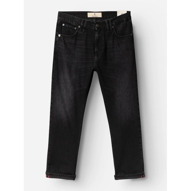 Blue de genes BGmarco Connor jeans - black denim used