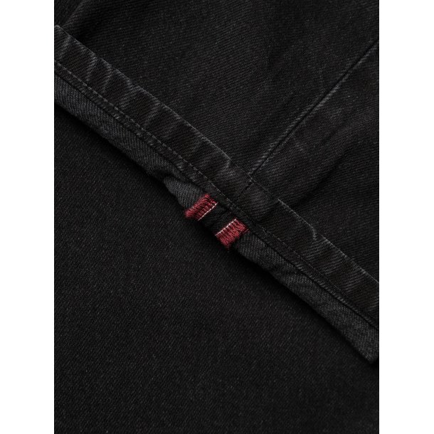 Blue de genes BGmarco Connor jeans - black denim used