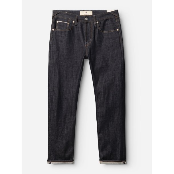 Blue de genes BGgiacorno Selvedge V3 Jeans - raw denim