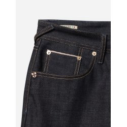 Blue de genes BGgiacorno Selvedge V3 Jeans - raw denim