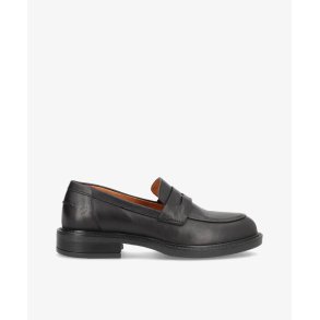 Shoedesign Copenhagen loafer Loretta - sort
