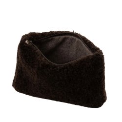 Shepherd Ally f�reskinds taske 30x20cm - m�rkebrun 