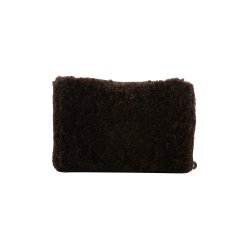 Shepherd Ally f�reskinds taske 30x20cm - m�rkebrun 