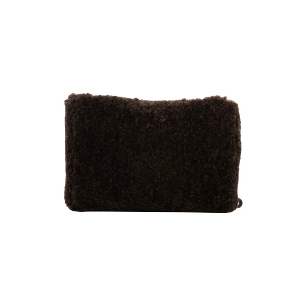 Shepherd Ally f�reskinds taske 30x20cm - m�rkebrun 