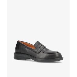 Shoedesign Copenhagen loafer Loretta - sort
