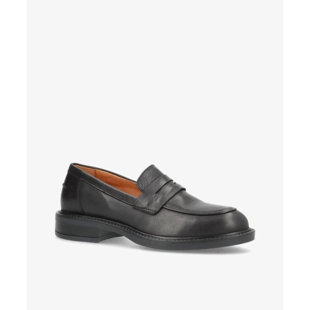 Shoedesign Copenhagen loafer Loretta - sort