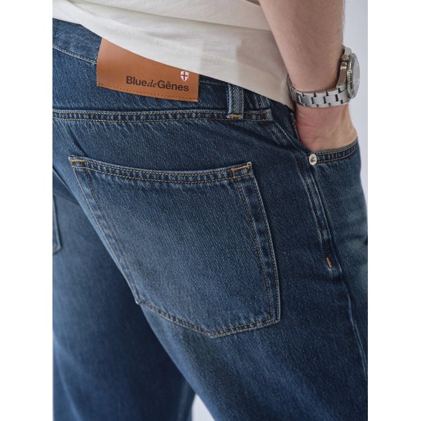 Blue de genes BMarco rowan jeans - Used 60569