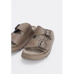 Lofina sandal - Gasolino malto 