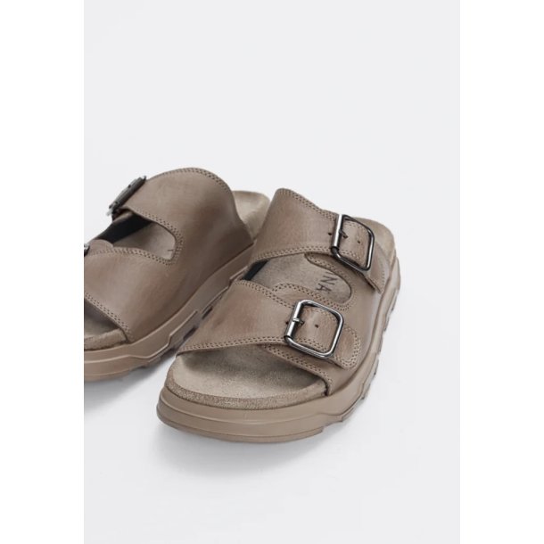 Lofina sandal - Gasolino malto 