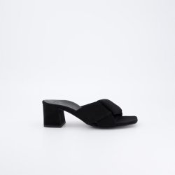 Paul Green sandal - sort 6127-027