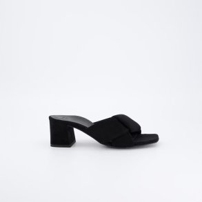 Paul Green sandal - sort 6127-027