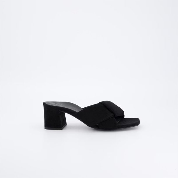 Paul Green sandal - sort 6127-027