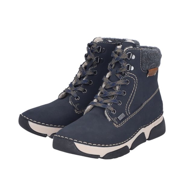 Rieker st�vle m. foer - 45925-14