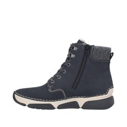 Rieker st�vle m. foer - 45925-14