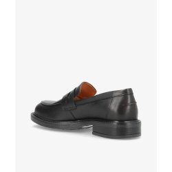 Shoedesign Copenhagen loafer Loretta - sort