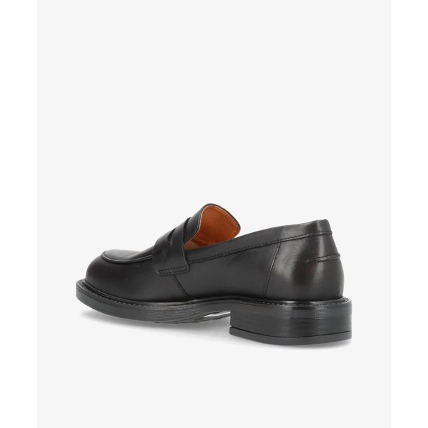 Shoedesign Copenhagen loafer Loretta - sort