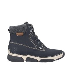Rieker st�vle m. foer - 45925-14