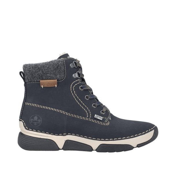 Rieker st�vle m. foer - 45925-14