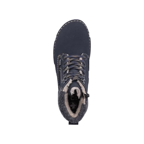 Rieker st�vle m. foer - 45925-14