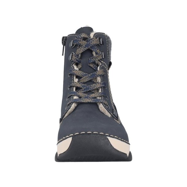 Rieker st�vle m. foer - 45925-14