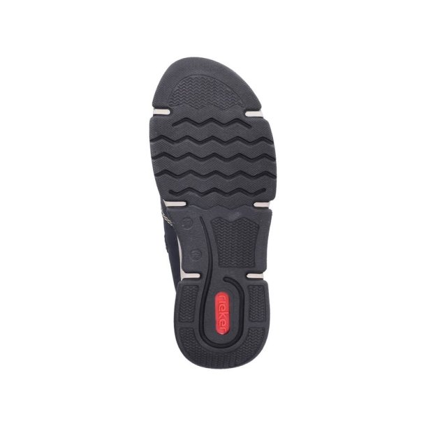 Rieker st�vle m. foer - 45925-14