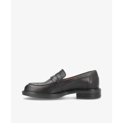 Shoedesign Copenhagen loafer Loretta - sort