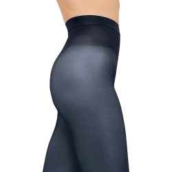 Wolford Synergy 40 leg support tights - admiral 