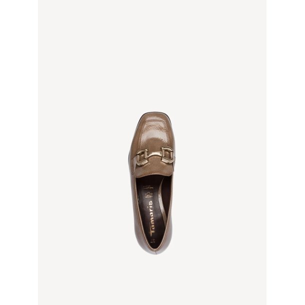 tamaris loafer- brun 1-24316-43 