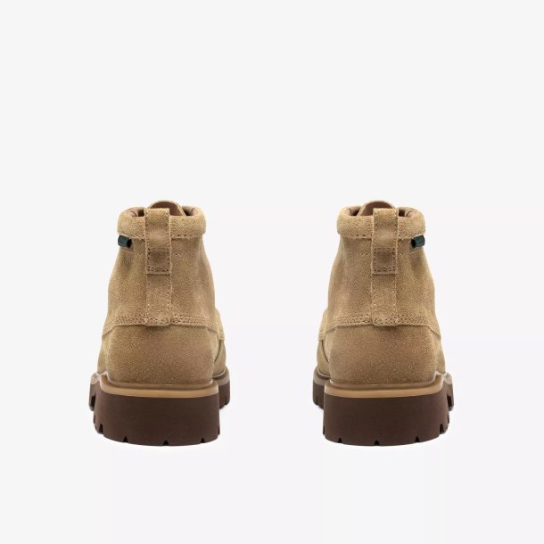 Clarks Cleyhill Hi - Dark sand 