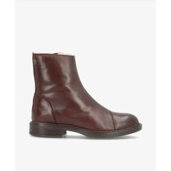 Shoedesign Copenhagen Dayton st�vle m. foer - brun 