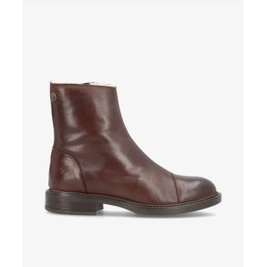Shoedesign Copenhagen Dayton st�vle m. foer - brun 