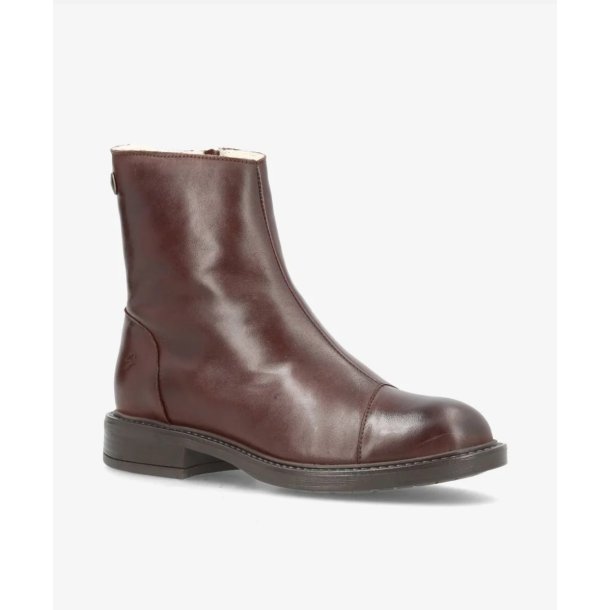 Shoedesign Copenhagen Dayton st�vle m. foer - brun 