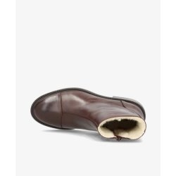 Shoedesign Copenhagen Dayton st�vle m. foer - brun 