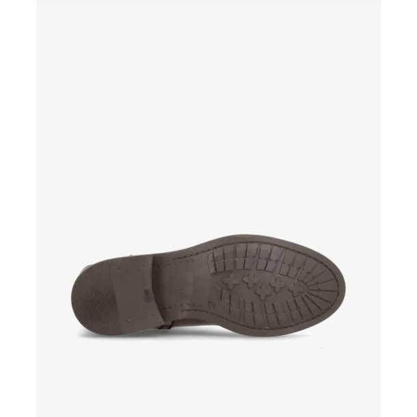 Shoedesign Copenhagen Dayton st�vle m. foer - brun 