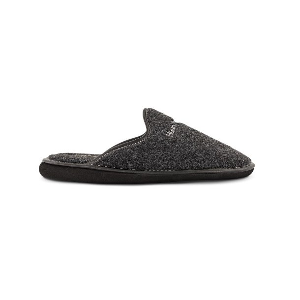 Hush puppies hjemmesko - Gr� HPB60041