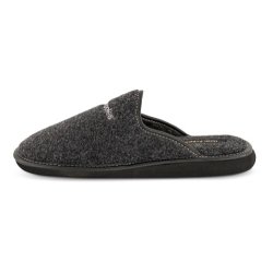 Hush puppies hjemmesko - Gr� HPB60041