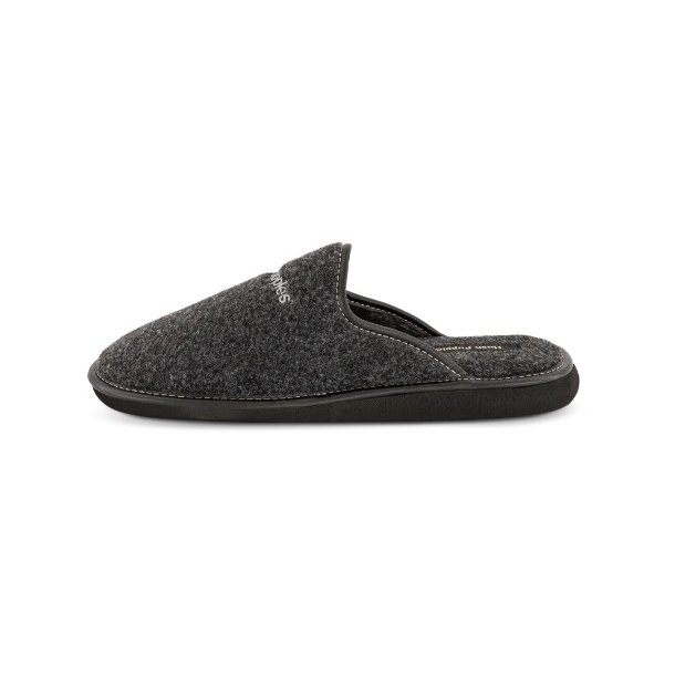 Hush puppies hjemmesko - Gr� HPB60041