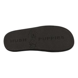 Hush puppies hjemmesko - Gr� HPB60041