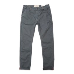 Blue de genes Paulo Pavia 1 V2 Chino - charcoal 60710 