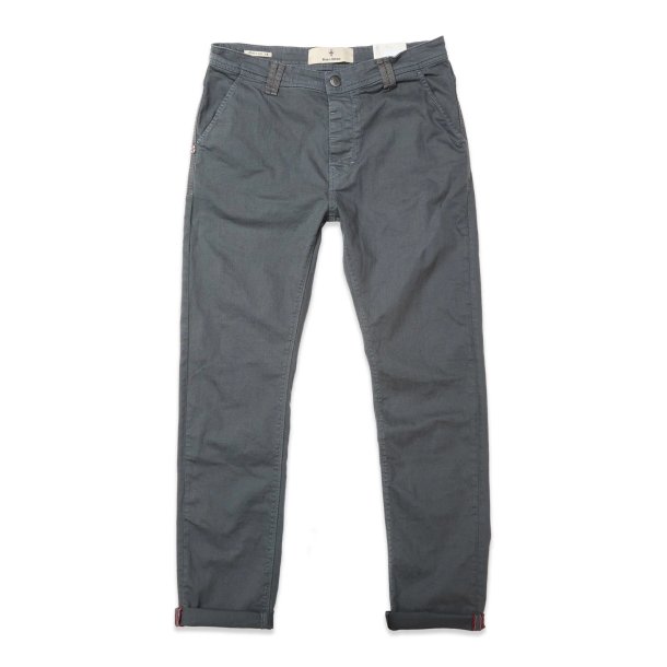 Blue de genes Paulo Pavia 1 V2 Chino - charcoal 60710 