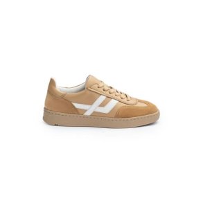 Lloyd sneaker - sand/hvid 16-501