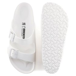 Birkenstock Arizona EVA - white 129443