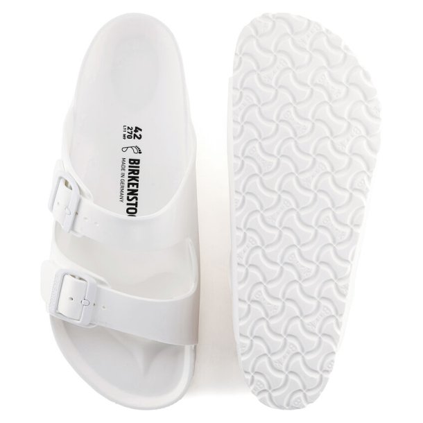 Birkenstock Arizona EVA - white 129443