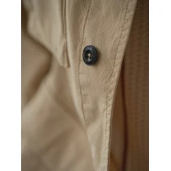 Blue de G�nes Hunter Vecchio jacket - pale khaki 