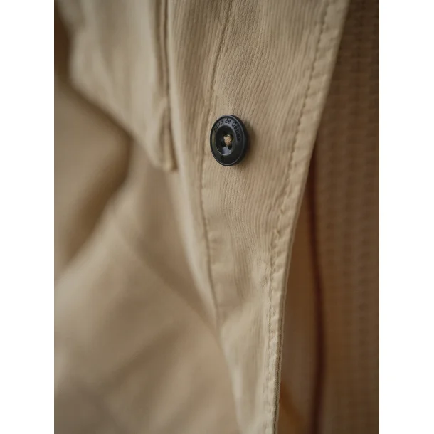 Blue de G�nes Hunter Vecchio jacket - pale khaki 