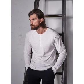 Blue de G�nes Serafino Grandad - hvid