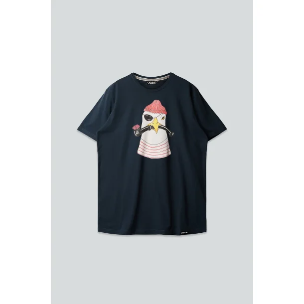 LAKOR Mine! t-shirt - blueberry